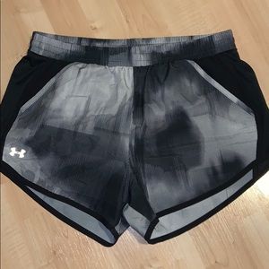 Under Armour athletic shorts with pockets